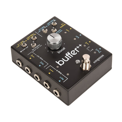 Empress Effects Buffer Plus Plus Pedal Effects and Pedals / Buffer