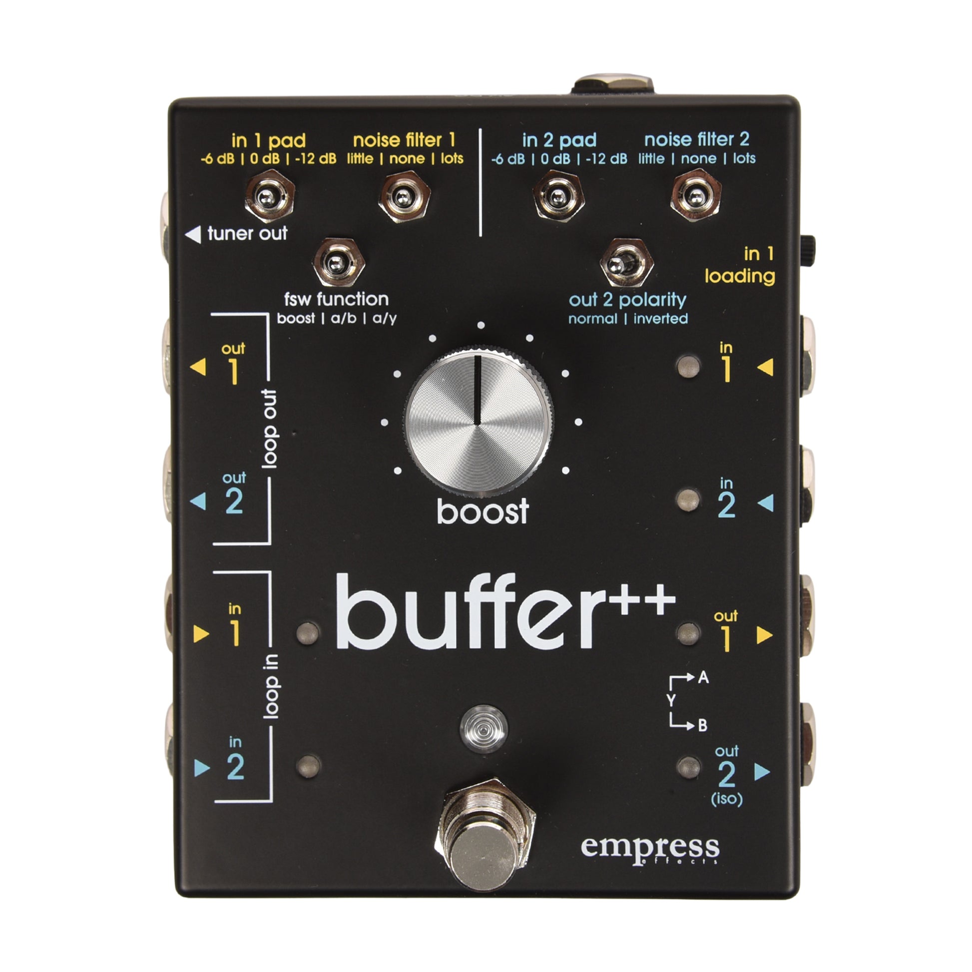 Empress Effects Buffer++