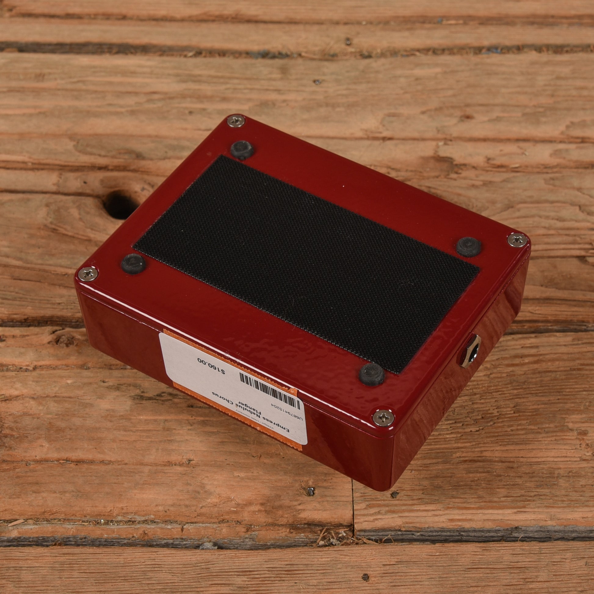Empress Nebulus Chorus Flanger Effects and Pedals / Chorus and Vibrato