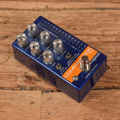 Empress Compressor Mk II Effects and Pedals / Compression and Sustain
