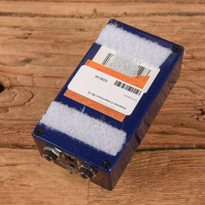 Empress Compressor Mk II Effects and Pedals / Compression and Sustain