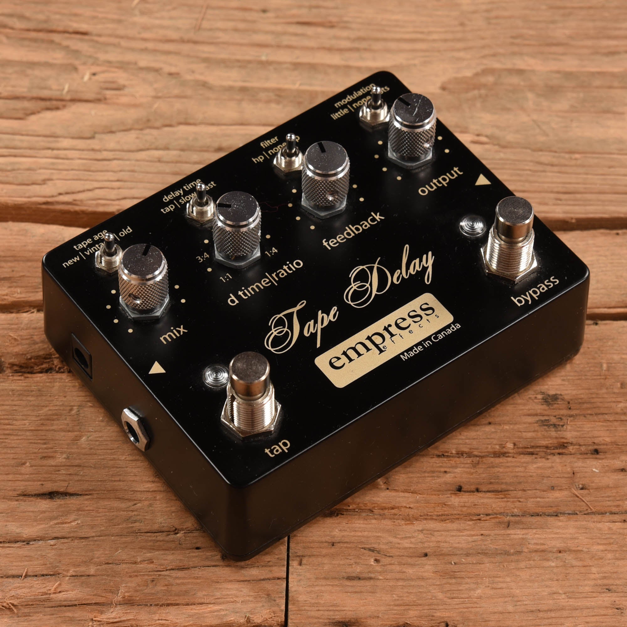 Empress Tape Delay Effects and Pedals / Delay