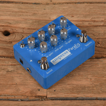 Empress Para EQ w/Boost Effects and Pedals / EQ