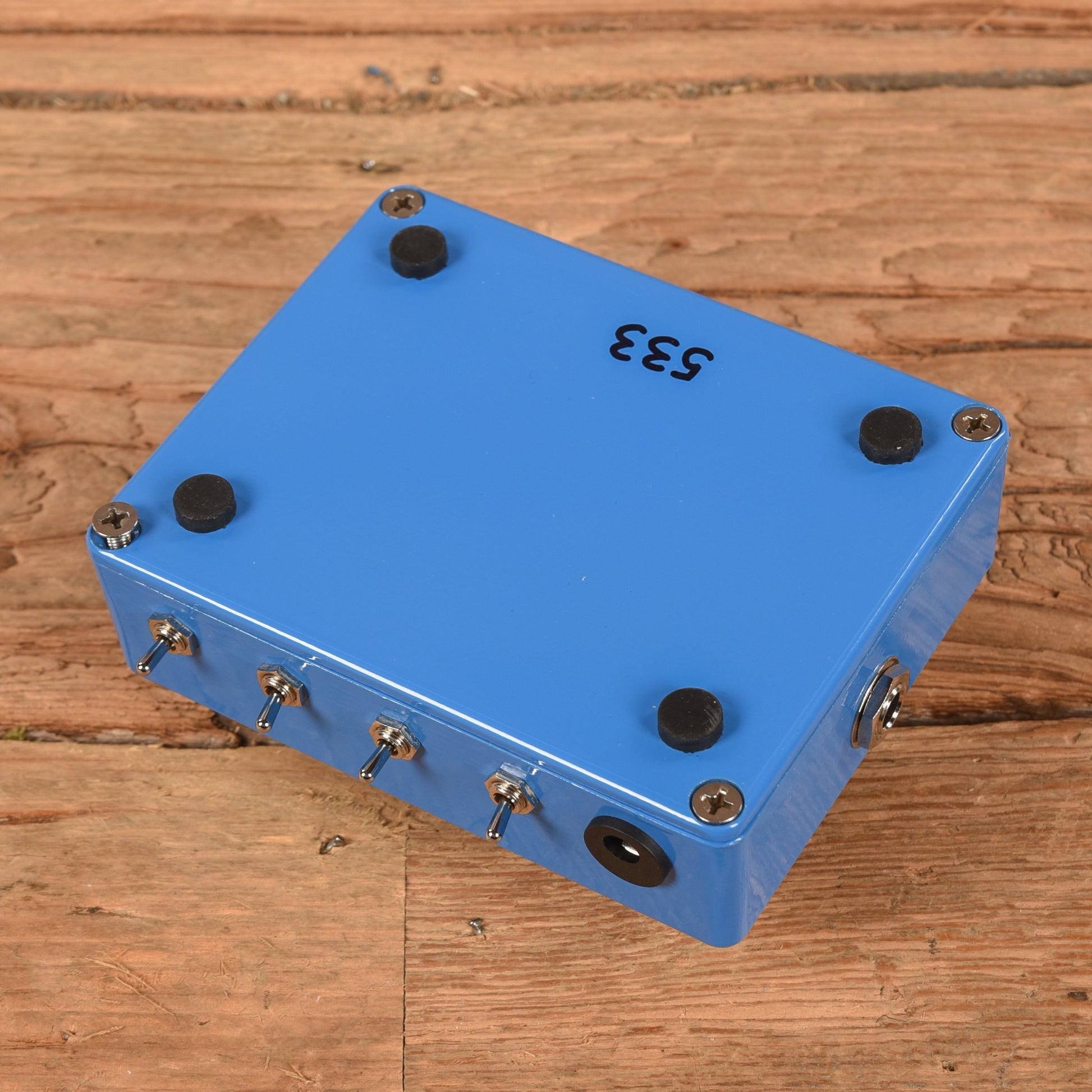 Empress Para EQ w/ Boost Effects and Pedals / EQ