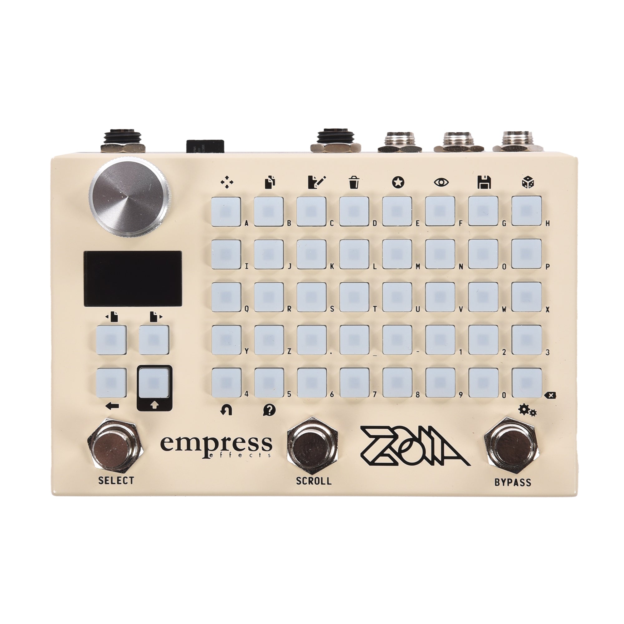 Empress Limited Edition Zoia 10K Modular Synthesizer Multi-Effect