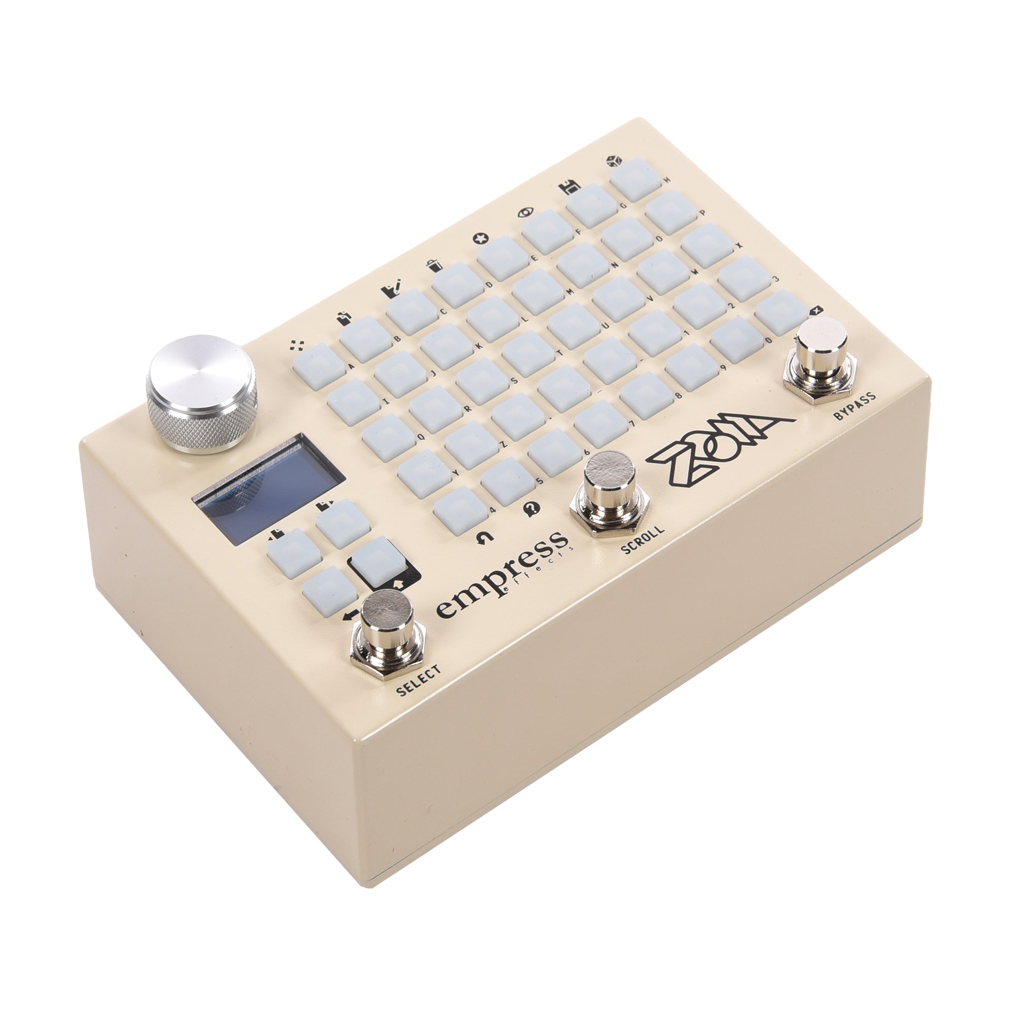 Empress Limited Edition Zoia 10K Modular Synthesizer Multi-Effect