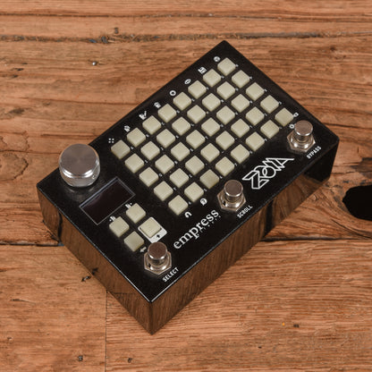 Empress ZOIA Compact Grid Controller Multi Effect Effects and Pedals / Multi-Effect Unit