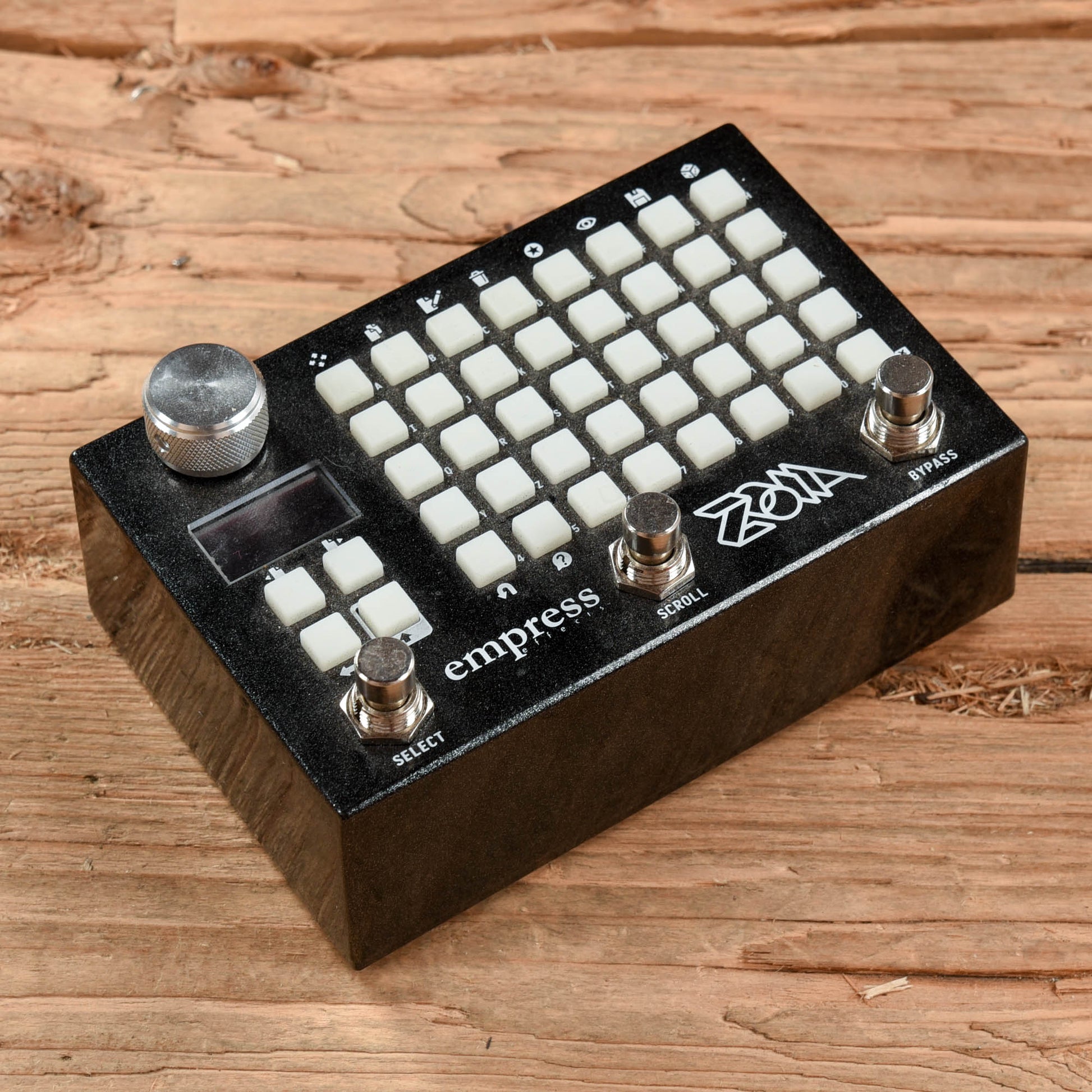 Empress Zoia Effects and Pedals / Multi-Effect Unit