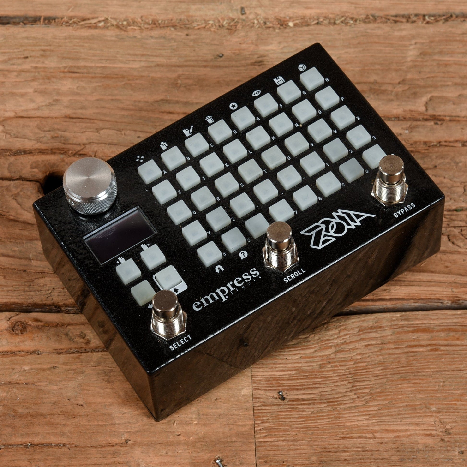 Empress Zoia Effects and Pedals / Multi-Effect Unit