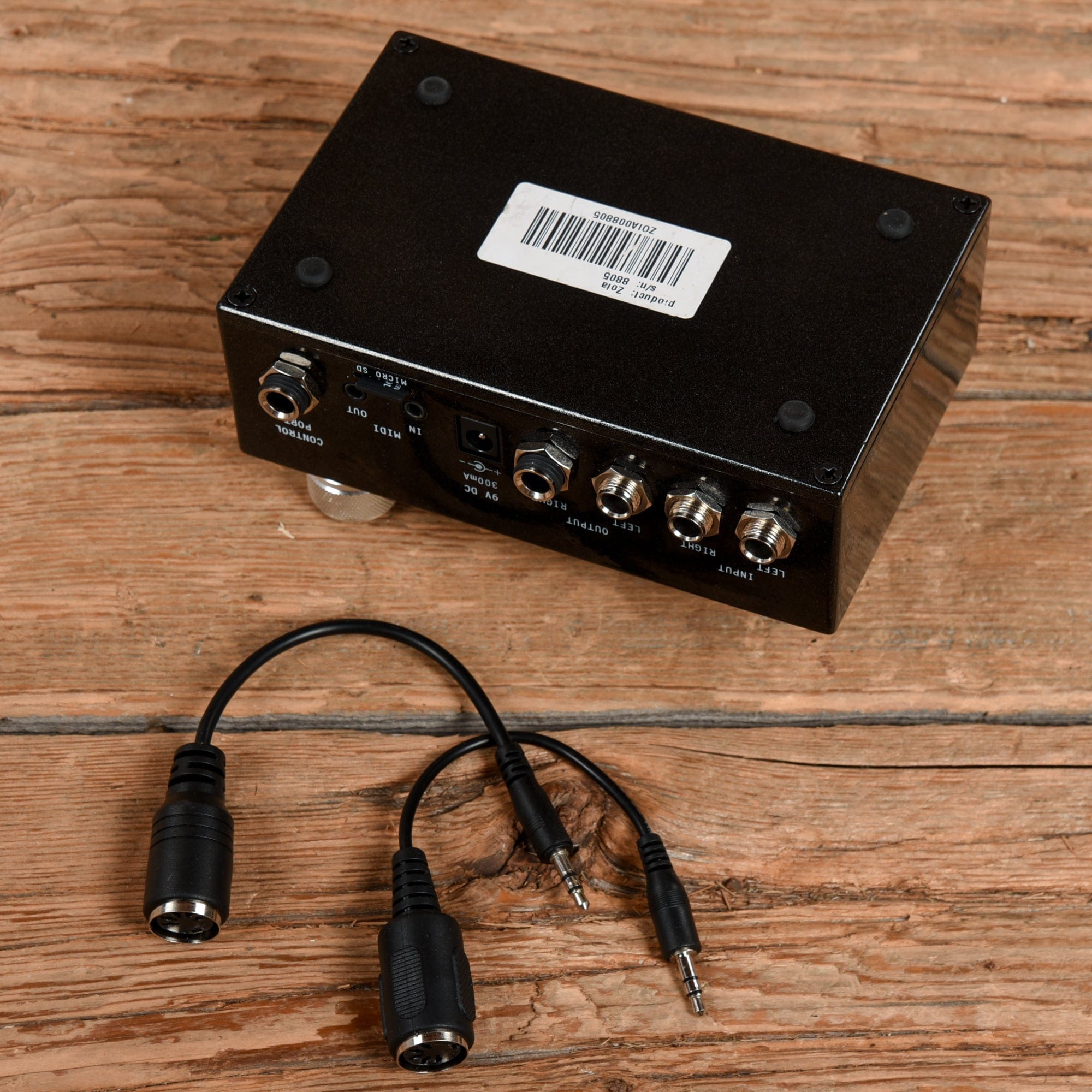 Empress Zoia Effects and Pedals / Multi-Effect Unit