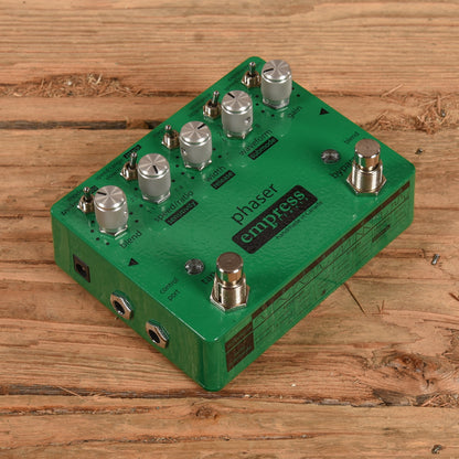 Empress Phaser Effects and Pedals / Phase Shifters