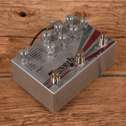 Empress Reverb Effects and Pedals / Reverb