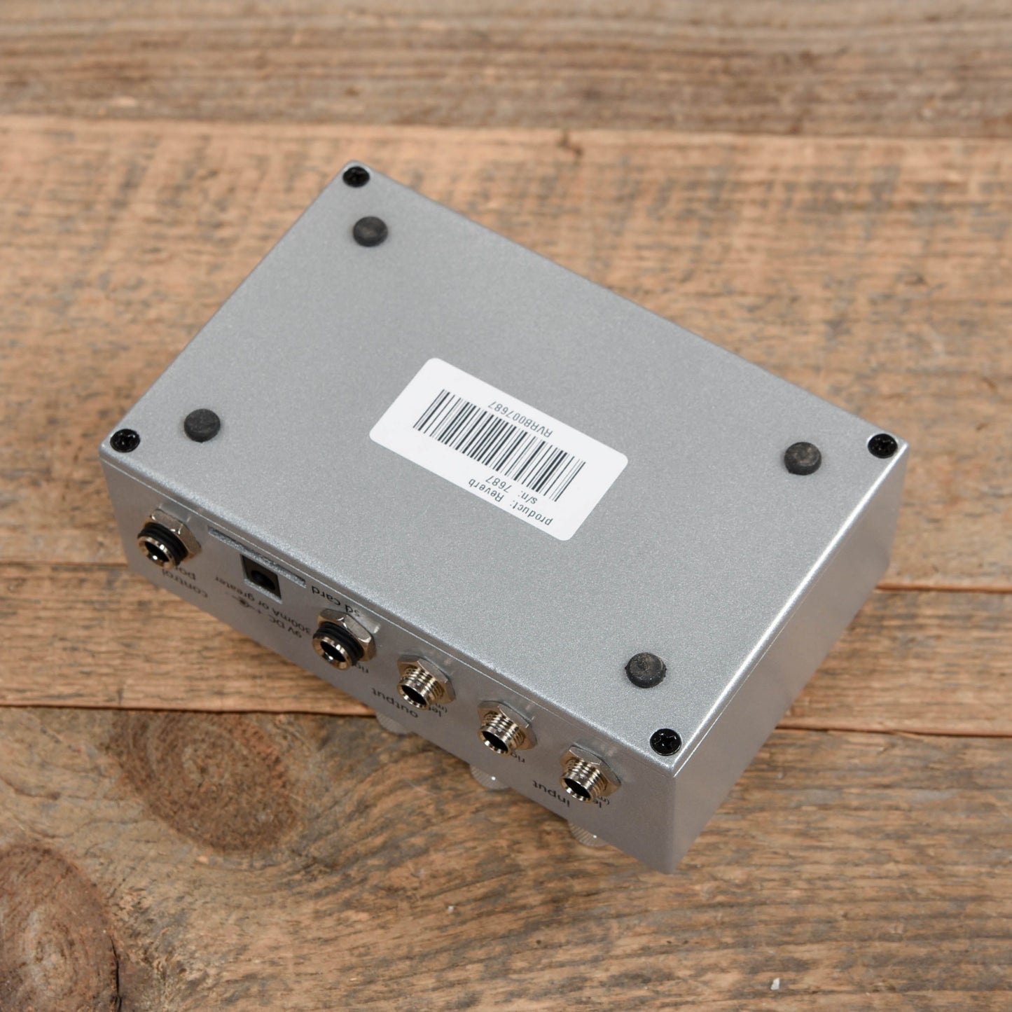 Empress Reverb Effects and Pedals / Reverb