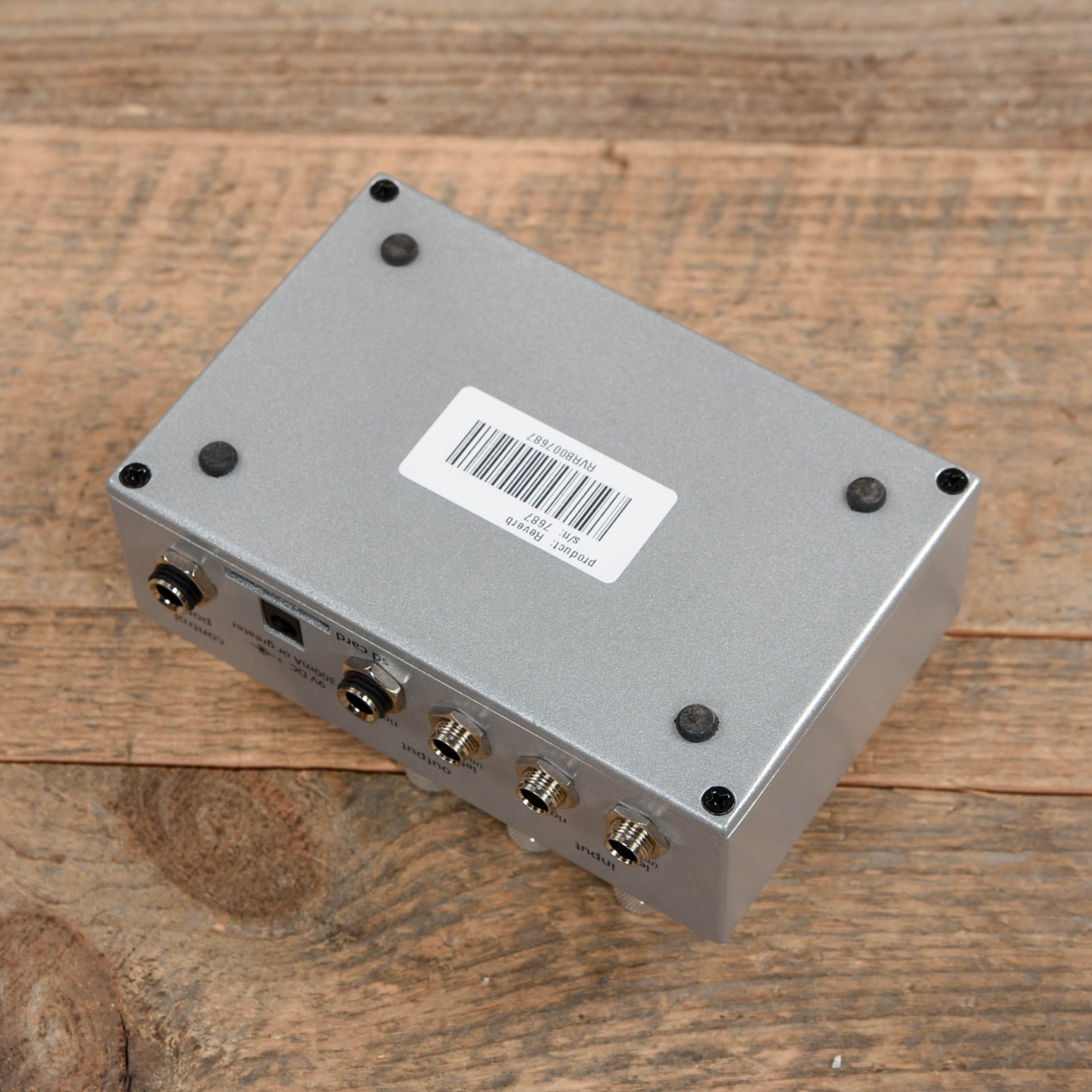 Empress Reverb Effects and Pedals / Reverb