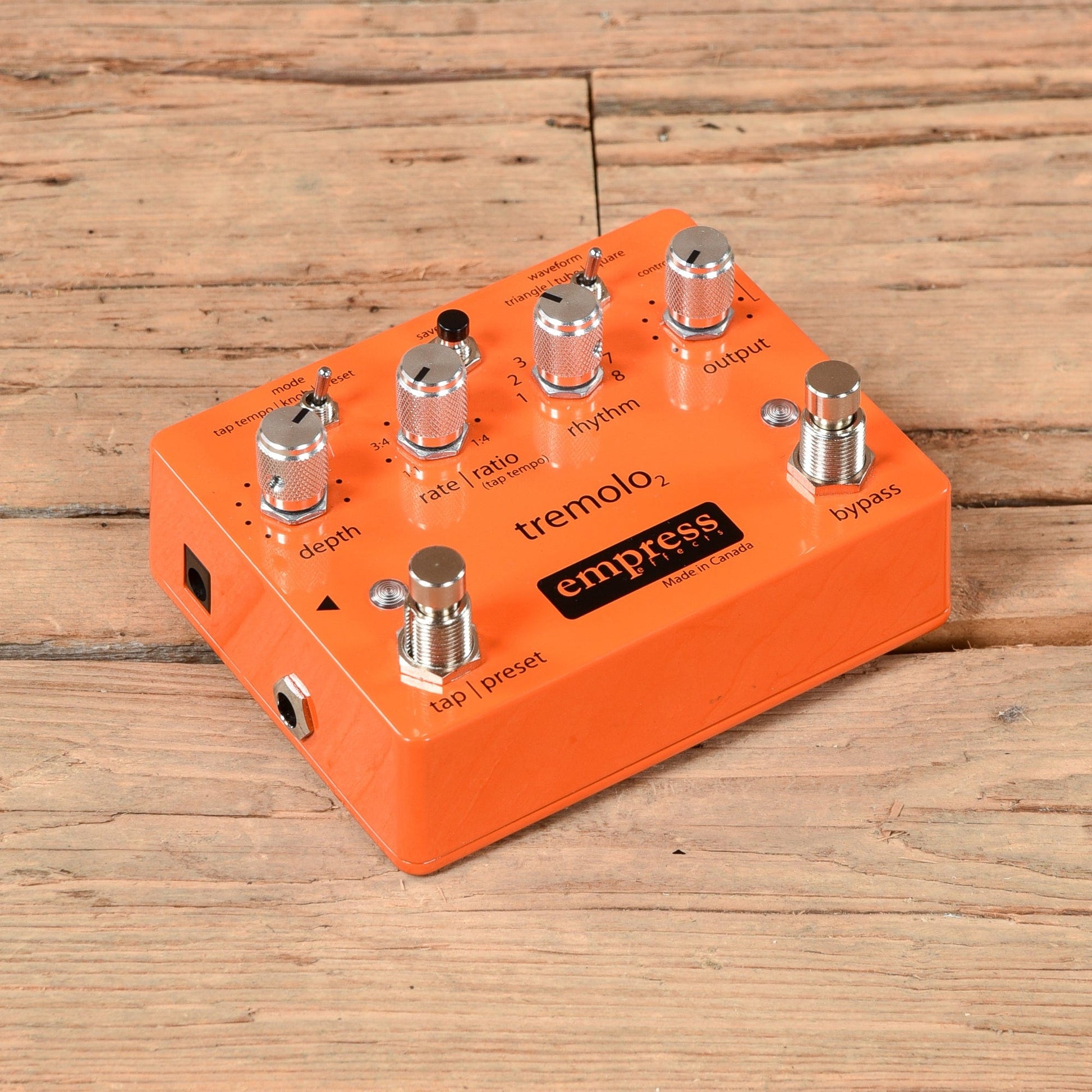 Empress Tremolo 2 Effects and Pedals / Tremolo