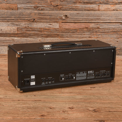 ENGL Powerball II Type E645/2 4-Channel 100-Watt Guitar Amp Head Amplifiers