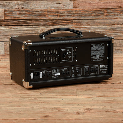 ENGL Fireball 25 Type E633 2-Channel 25-Watt Guitar Amp Head Amps / Guitar Amps / Guitar Cabinets