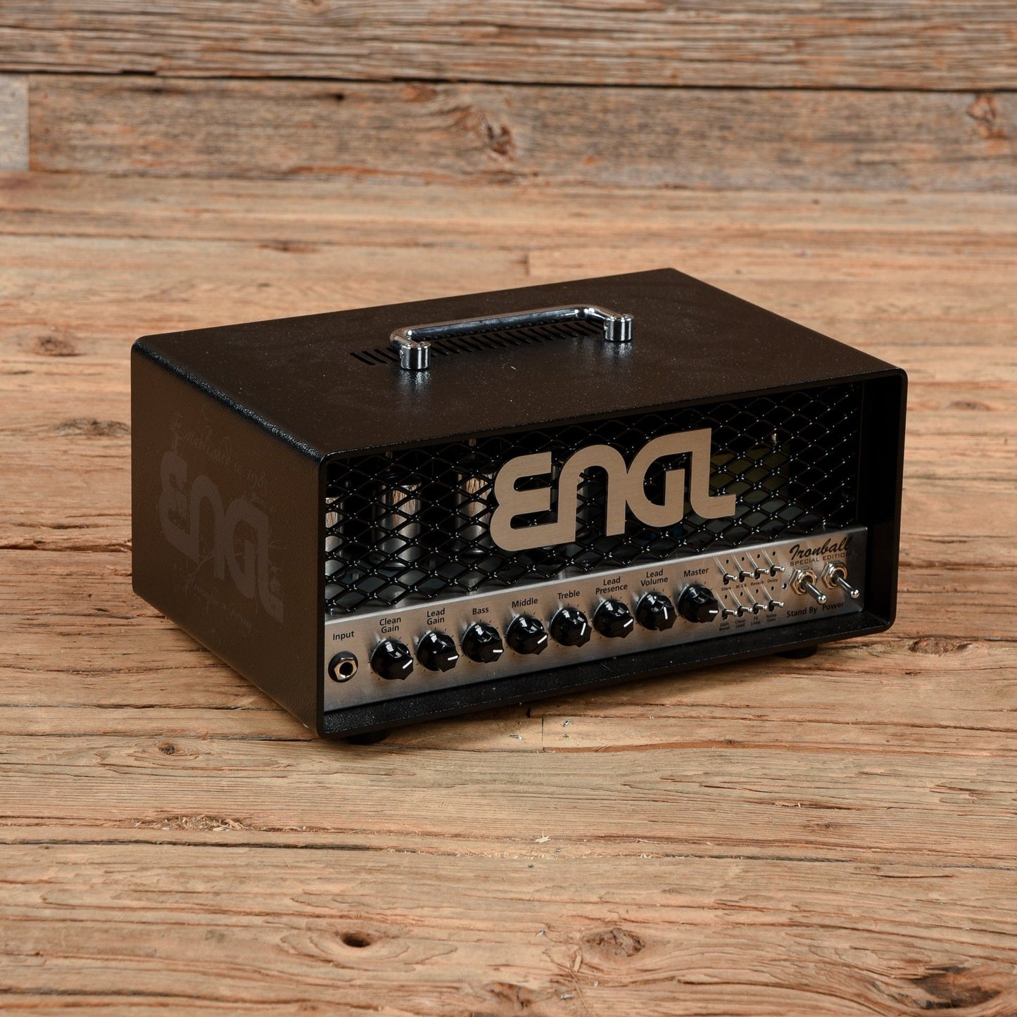 ENGL Ironball SE E606SE Amps / Guitar Cabinets