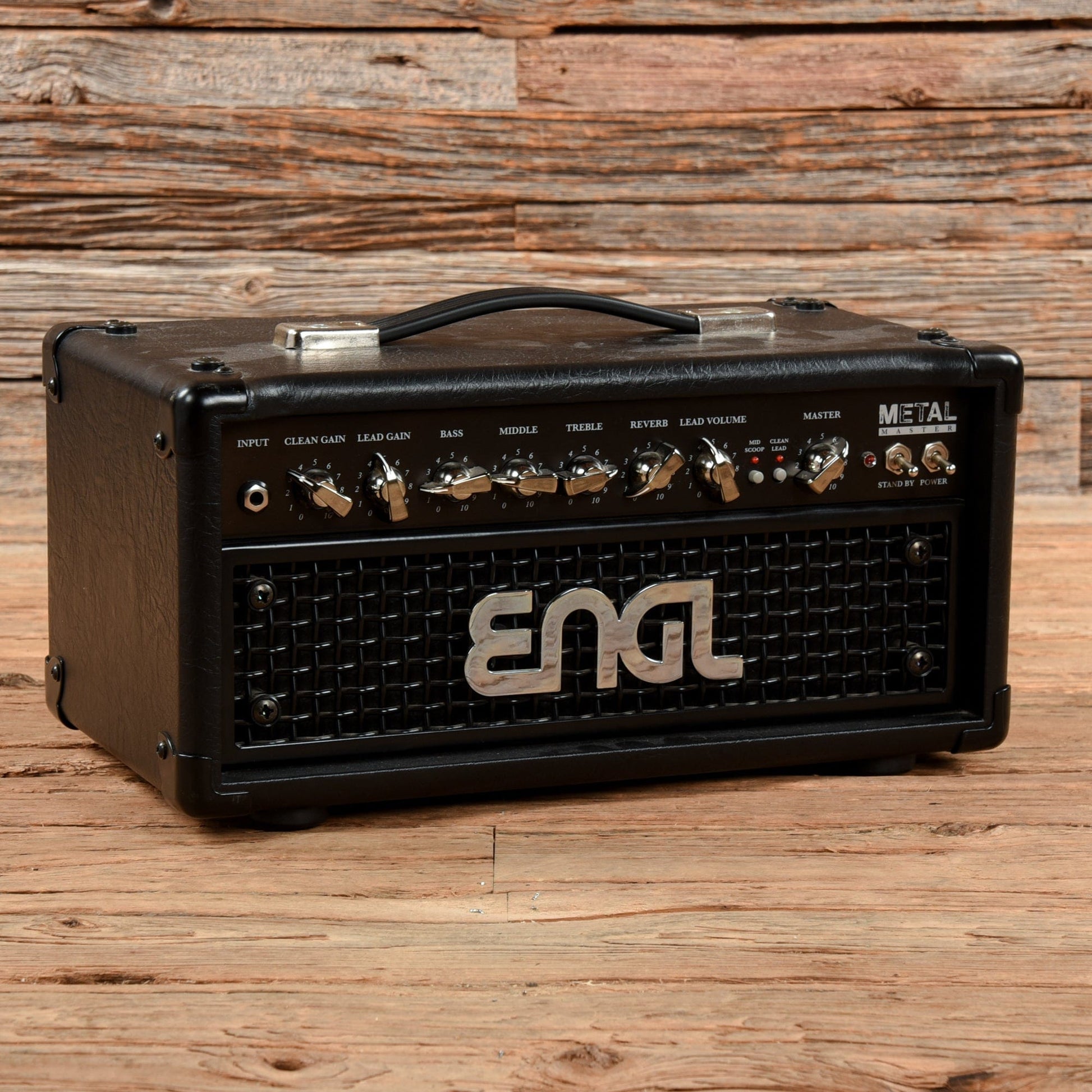 ENGL Metalmaster20-Watt Guitar Amp Head Amps / Guitar Cabinets