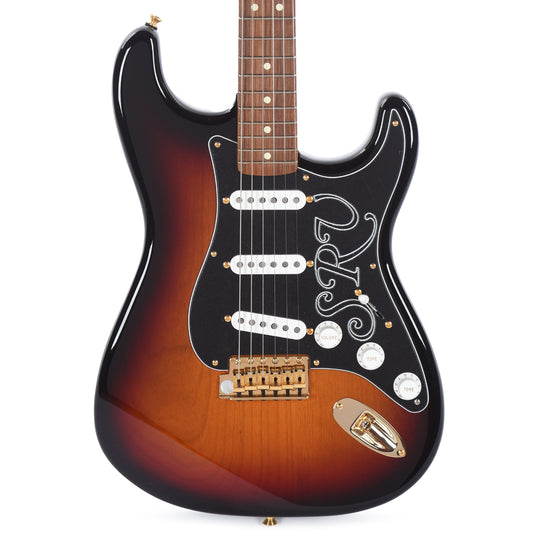 Fender Artist Stevie Ray Vaughan Stratocaster 3-Color Sunburst