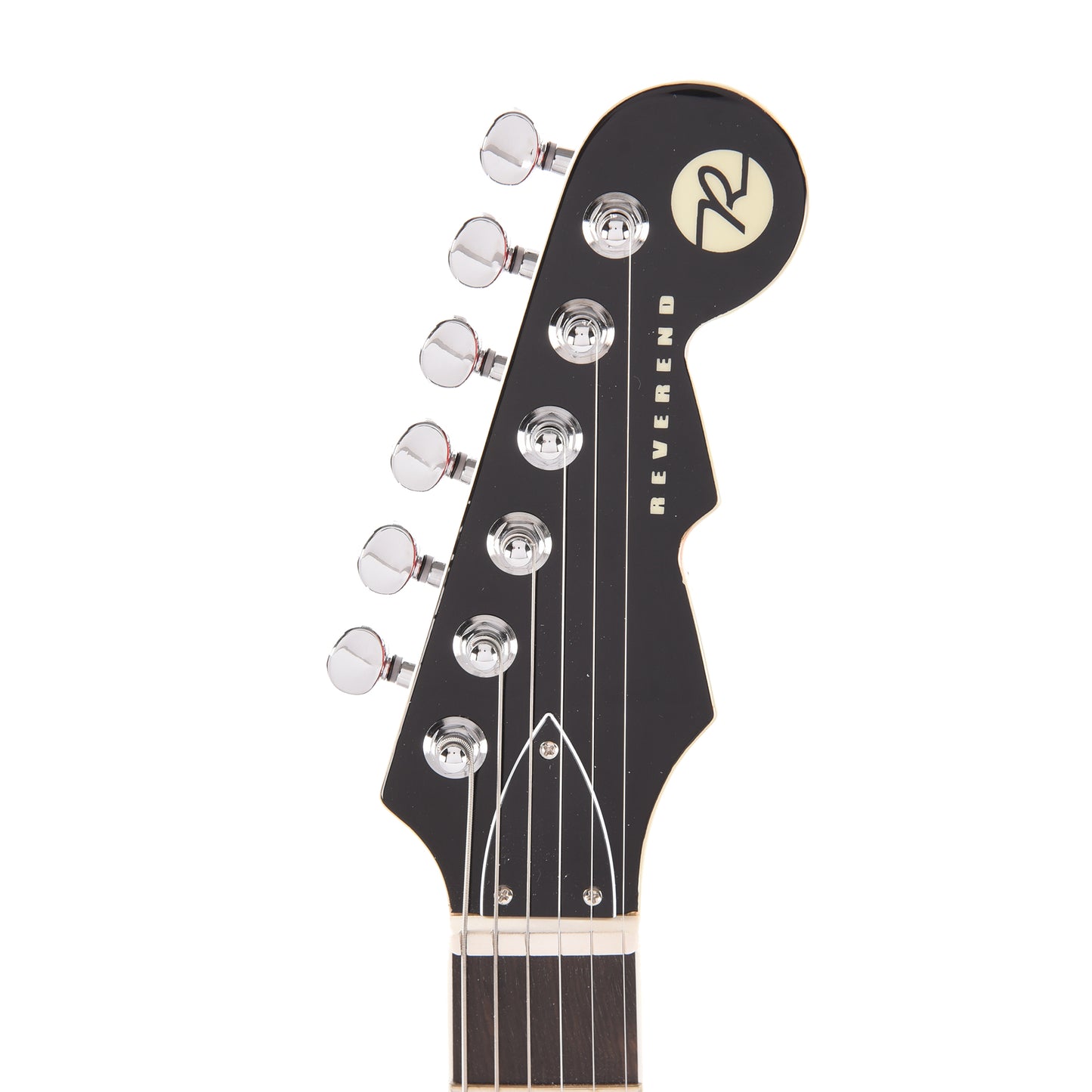 Reverend Reeves Gabrels Spacehawk Metallic Red