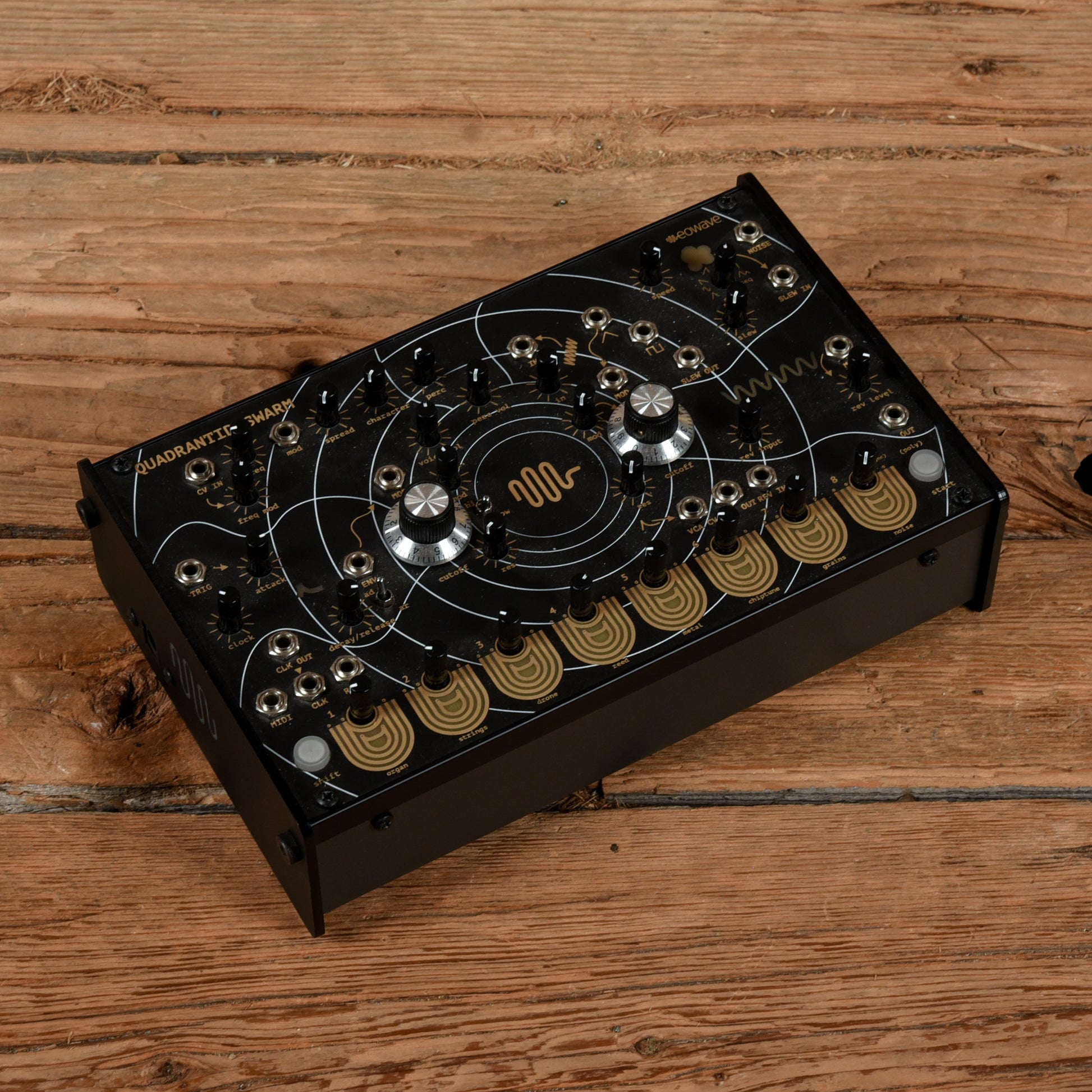 Eowave Quadrantid Swarm Keyboards and Synths / Synths / Digital Synths