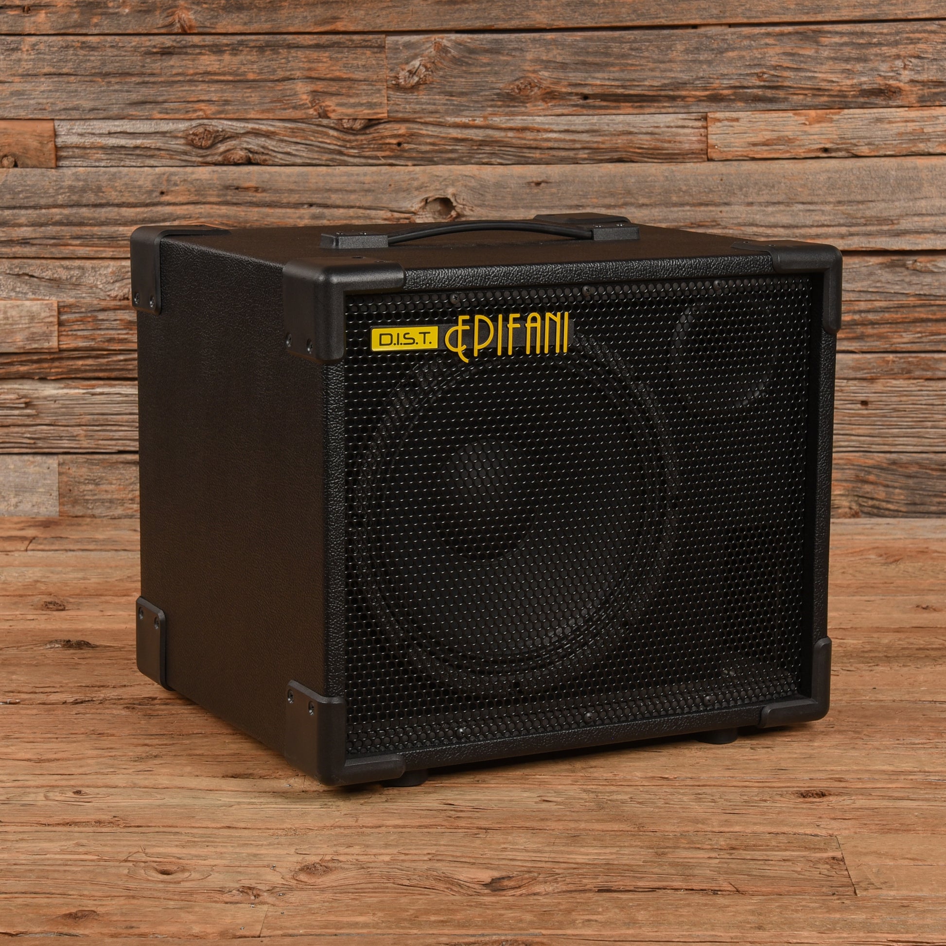Epifani Crossover DIST 1x12 Bass Cab Amps / Bass Amps / Bass Cabinets