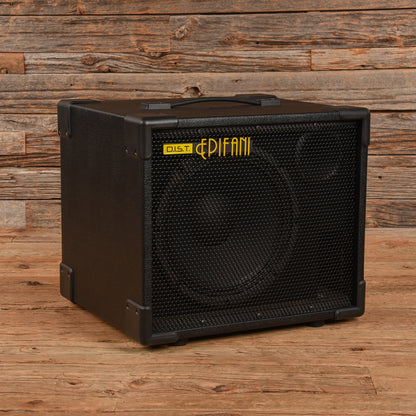 Epifani Crossover DIST 1x12 Bass Cab Amps / Bass Amps / Bass Cabinets