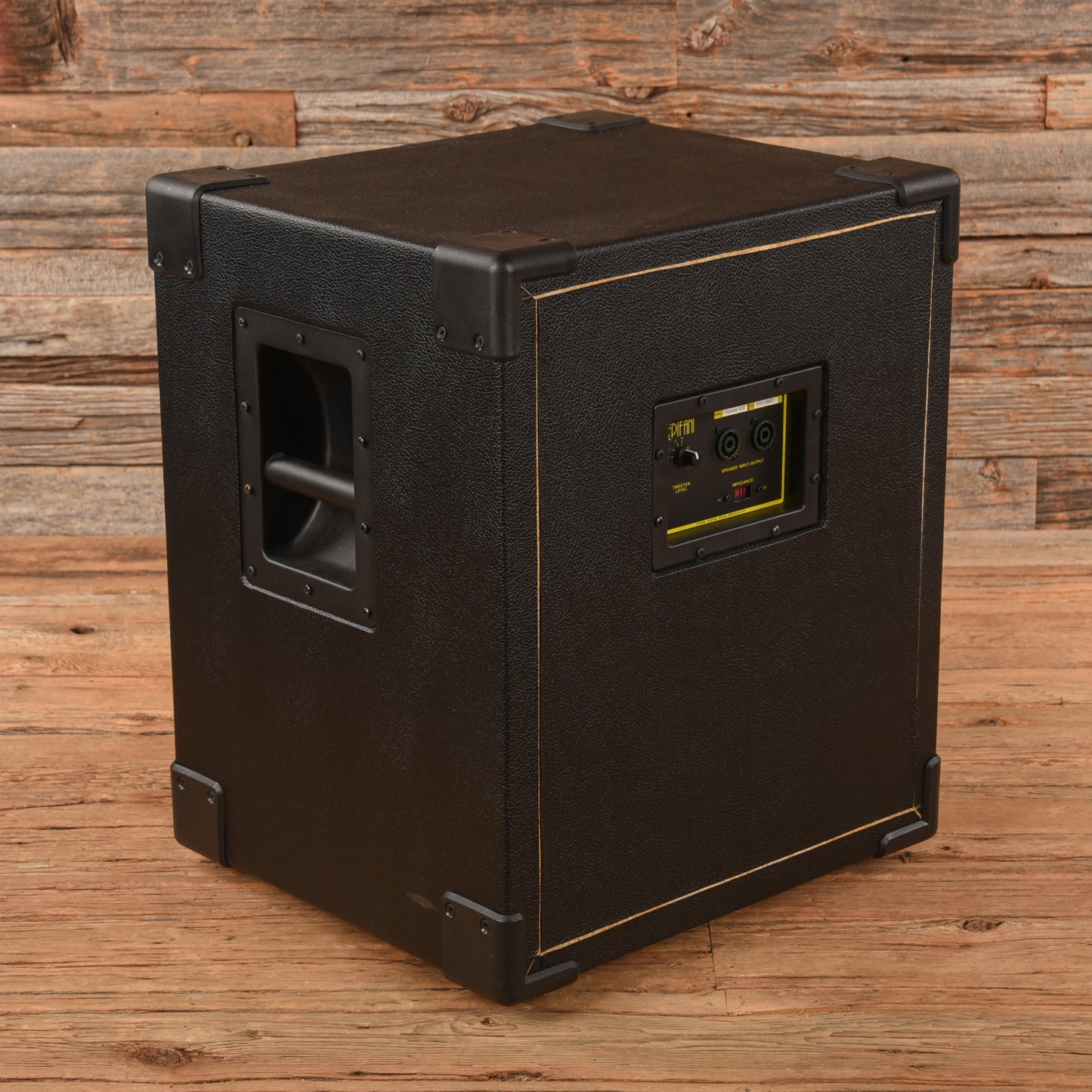 Epifani DIST210 2x10" Bass Speaker Cab Amps / Bass Amps / Bass Cabinets