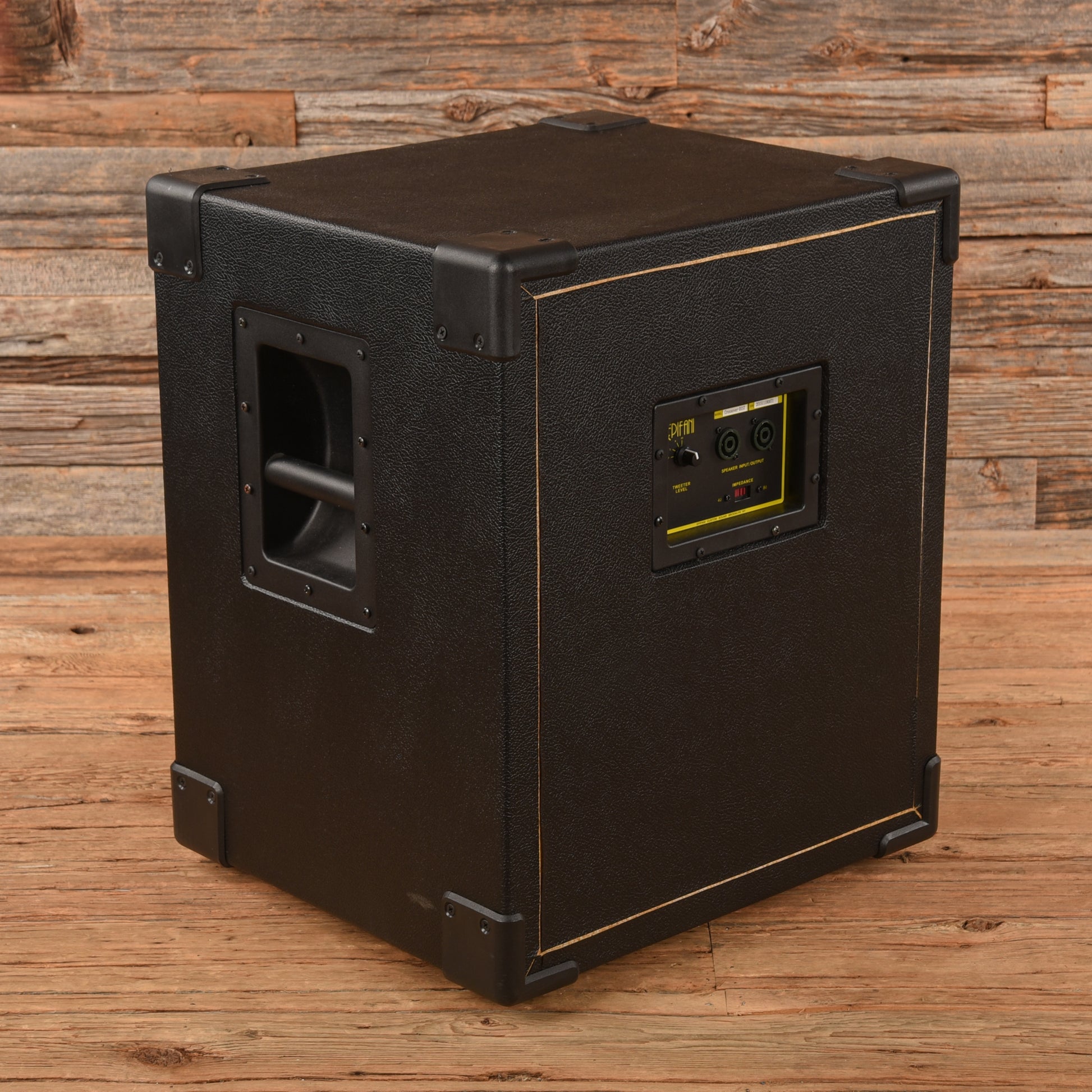 Epifani DIST210 2x10" Bass Speaker Cab Amps / Bass Amps / Bass Cabinets