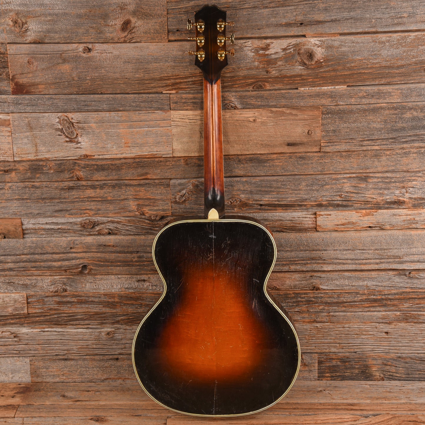 Epiphone Broadway Sunburst 1944 Acoustic Guitars / Archtop