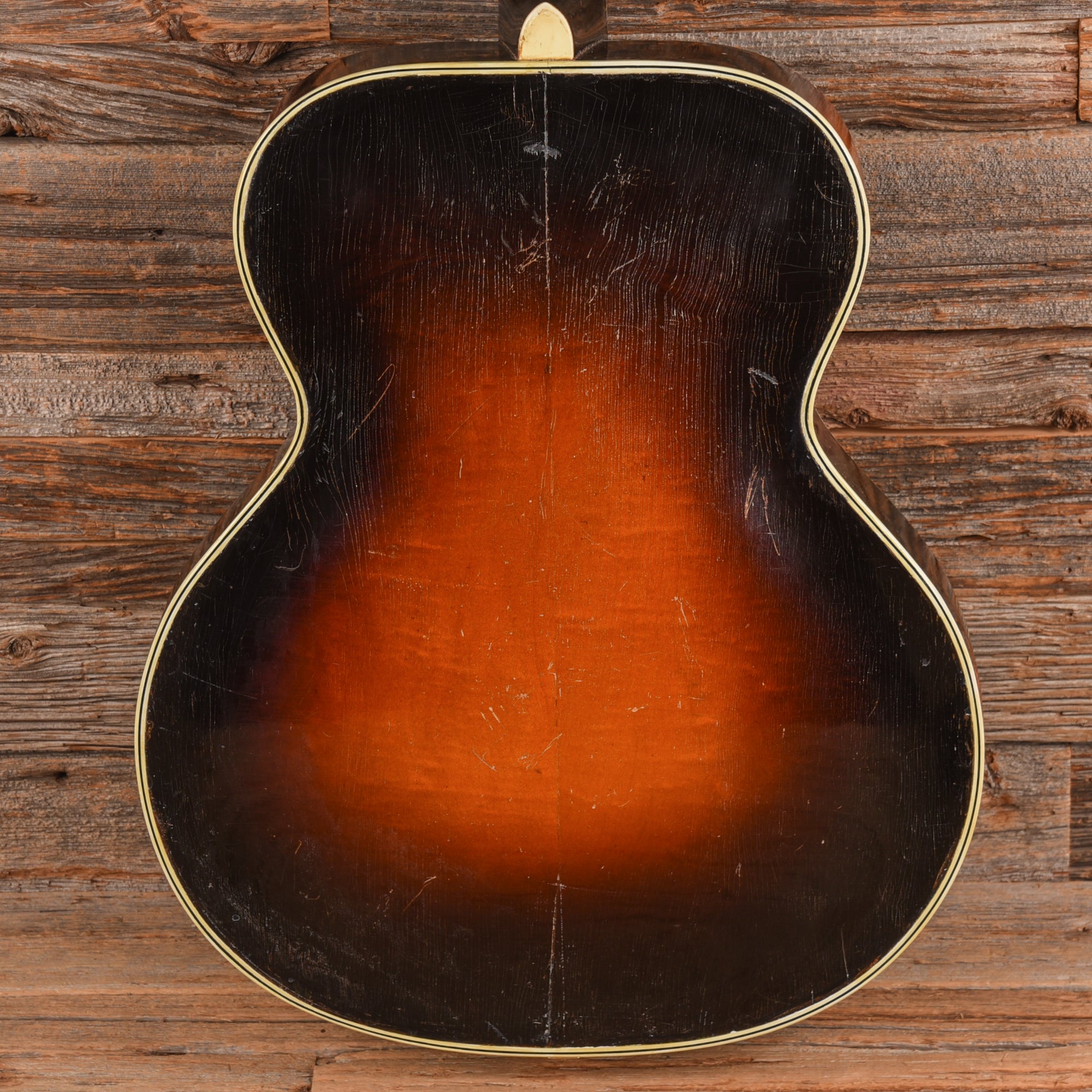 Epiphone Broadway Sunburst 1944 Acoustic Guitars / Archtop