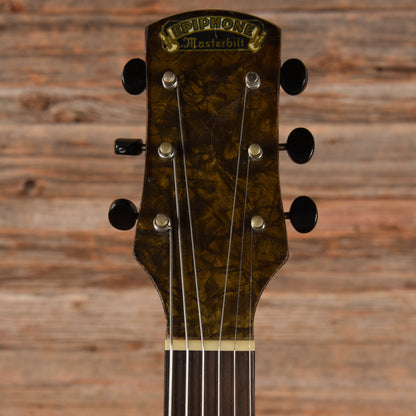 Epiphone Olympic Archtop Sunburst Refin 1935 Acoustic Guitars / Archtop
