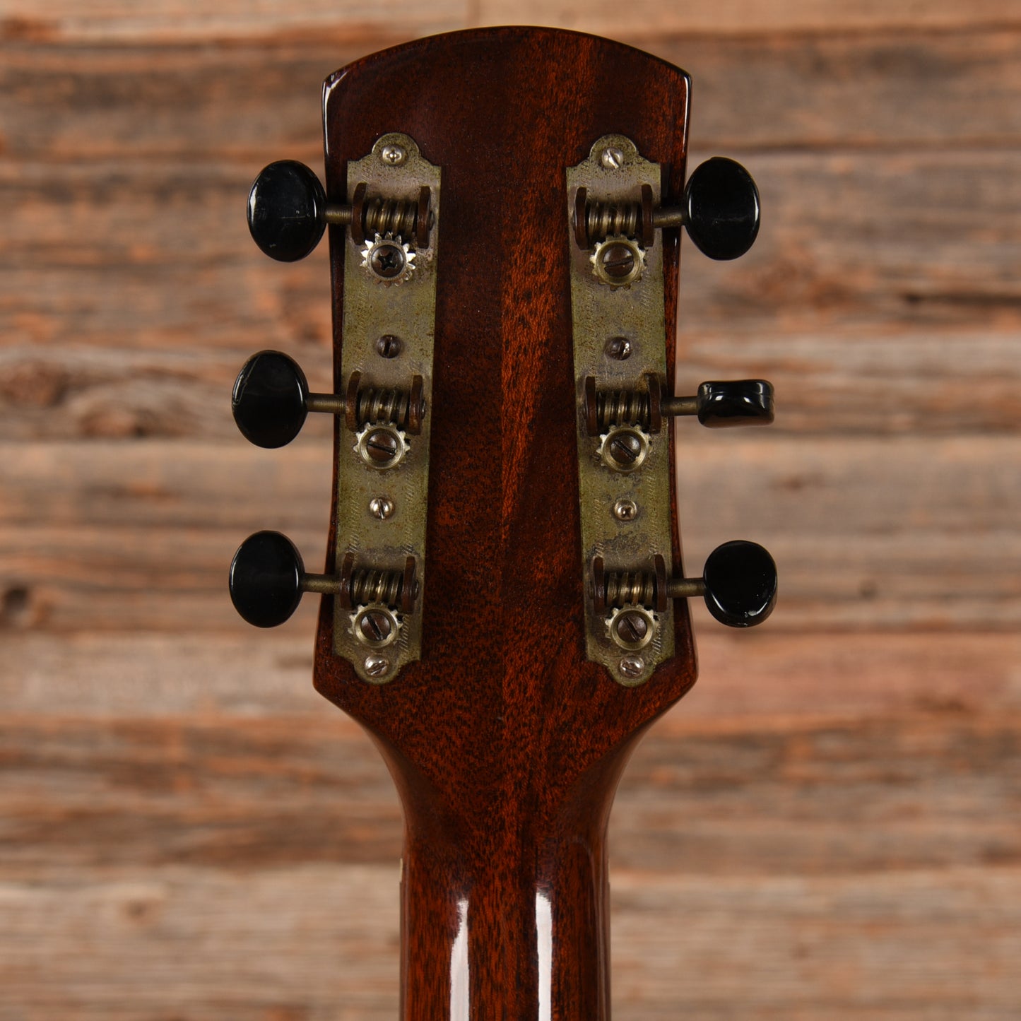 Epiphone Olympic Archtop Sunburst Refin 1935 Acoustic Guitars / Archtop