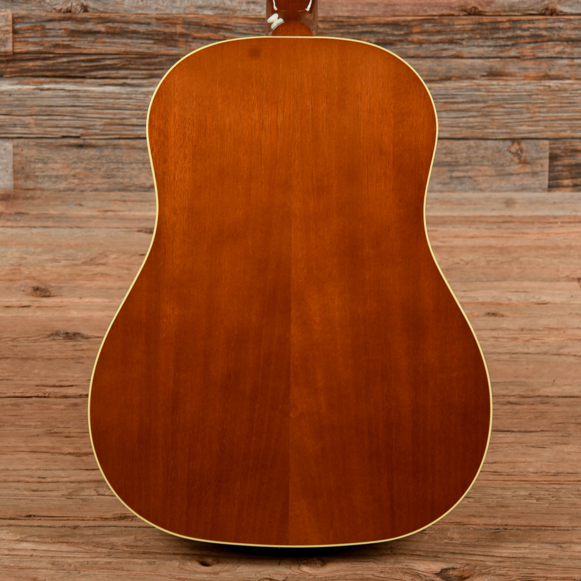 Epiphone USA FT-79 Texan Natural 2020 Acoustic Guitars / Built-in Electronics
