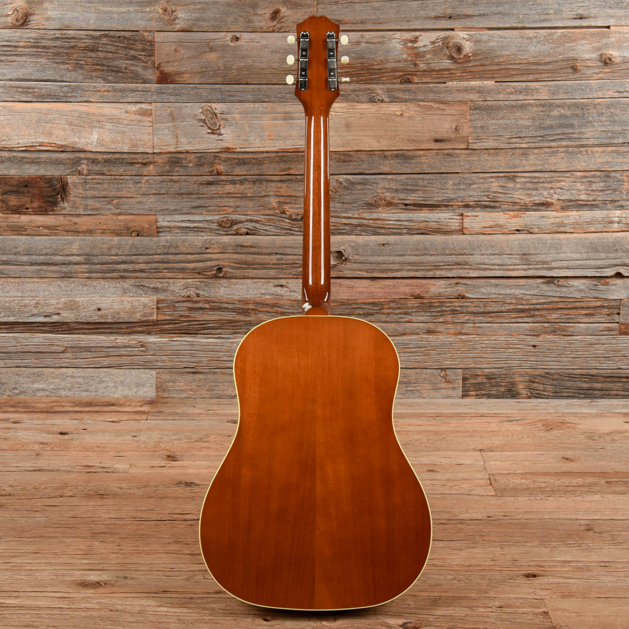 Epiphone USA FT-79 Texan Natural 2020 Acoustic Guitars / Built-in Electronics