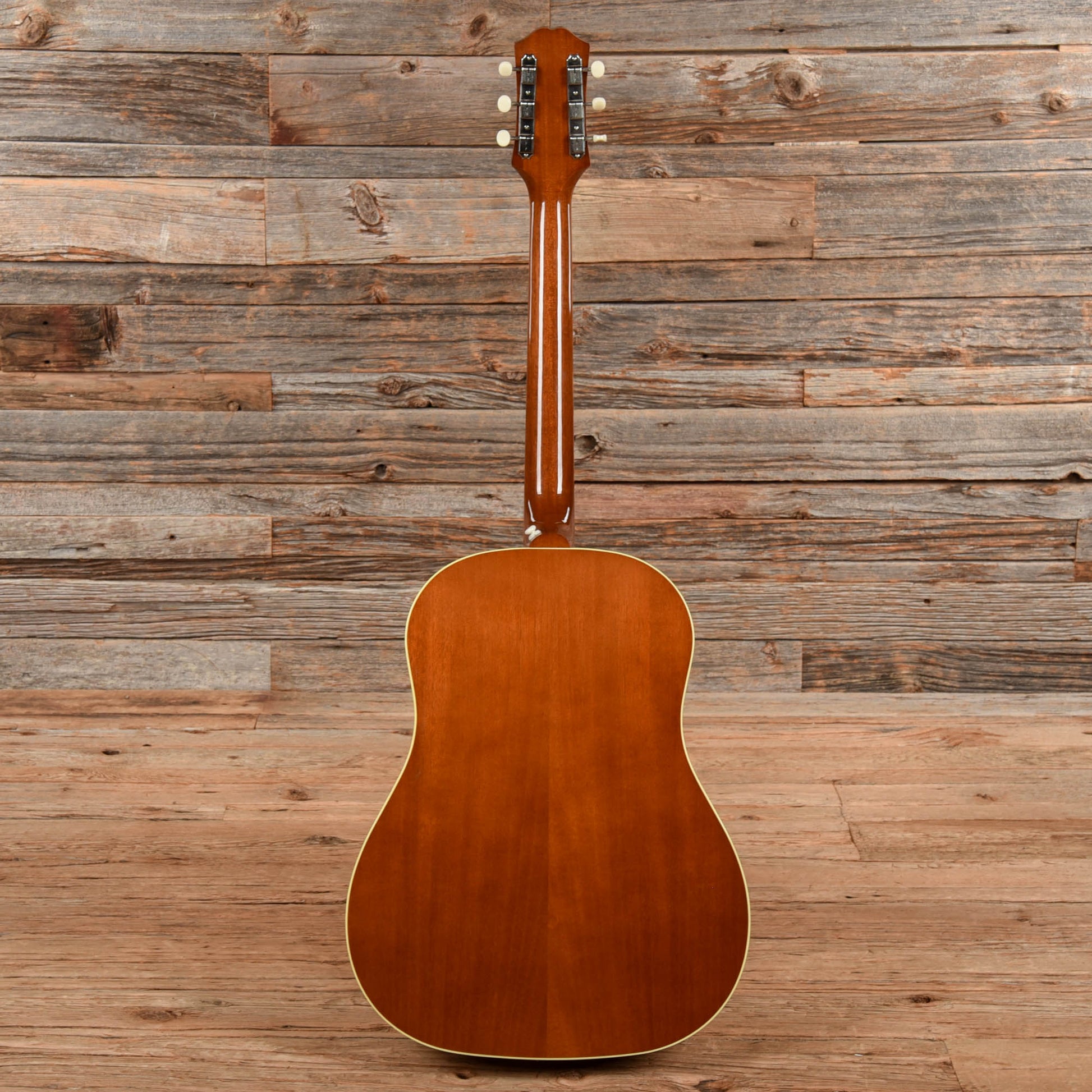 Epiphone USA FT-79 Texan Natural 2020 Acoustic Guitars / Built-in Electronics