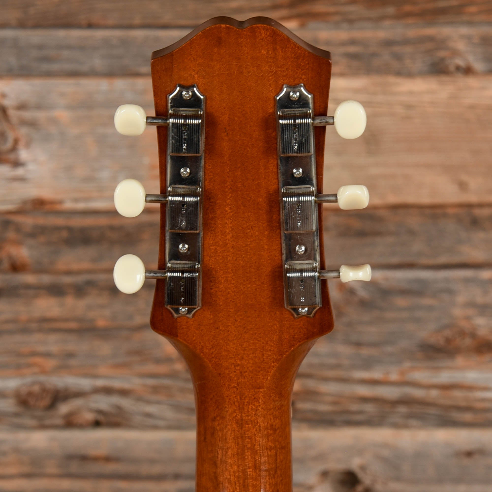 Epiphone USA FT-79 Texan Natural 2020 Acoustic Guitars / Built-in Electronics