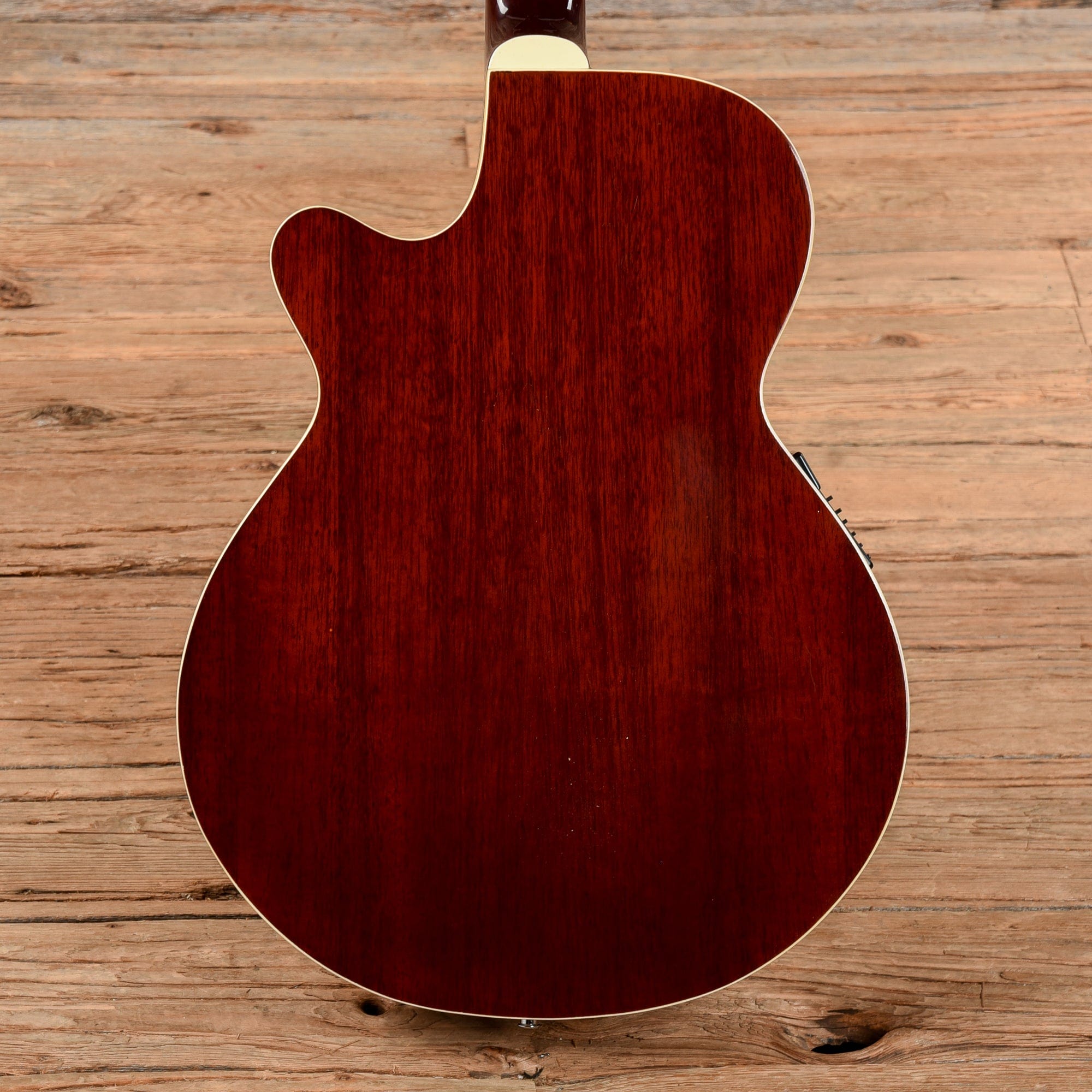 Epiphone EO-1 Natural Acoustic Guitars / Classical