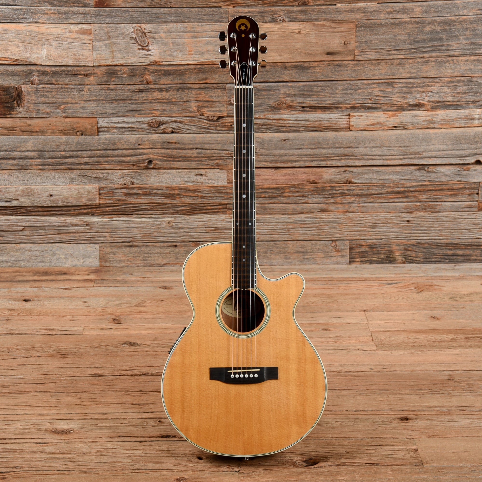 Epiphone EO-1 Natural Acoustic Guitars / Classical