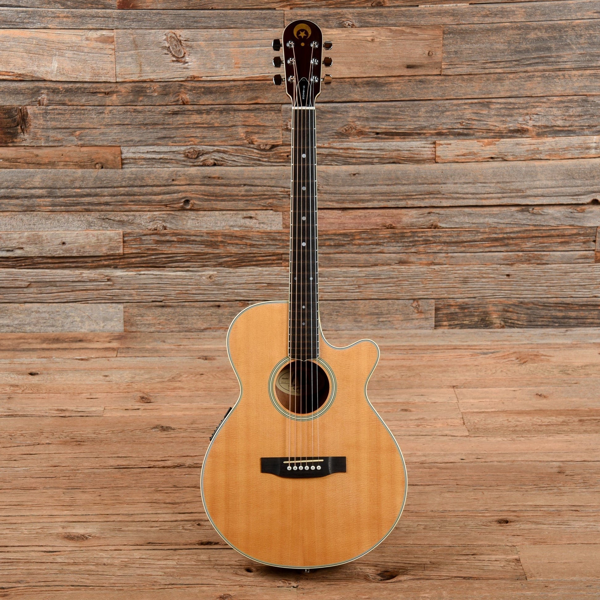 Epiphone EO-1 Natural Acoustic Guitars / Classical