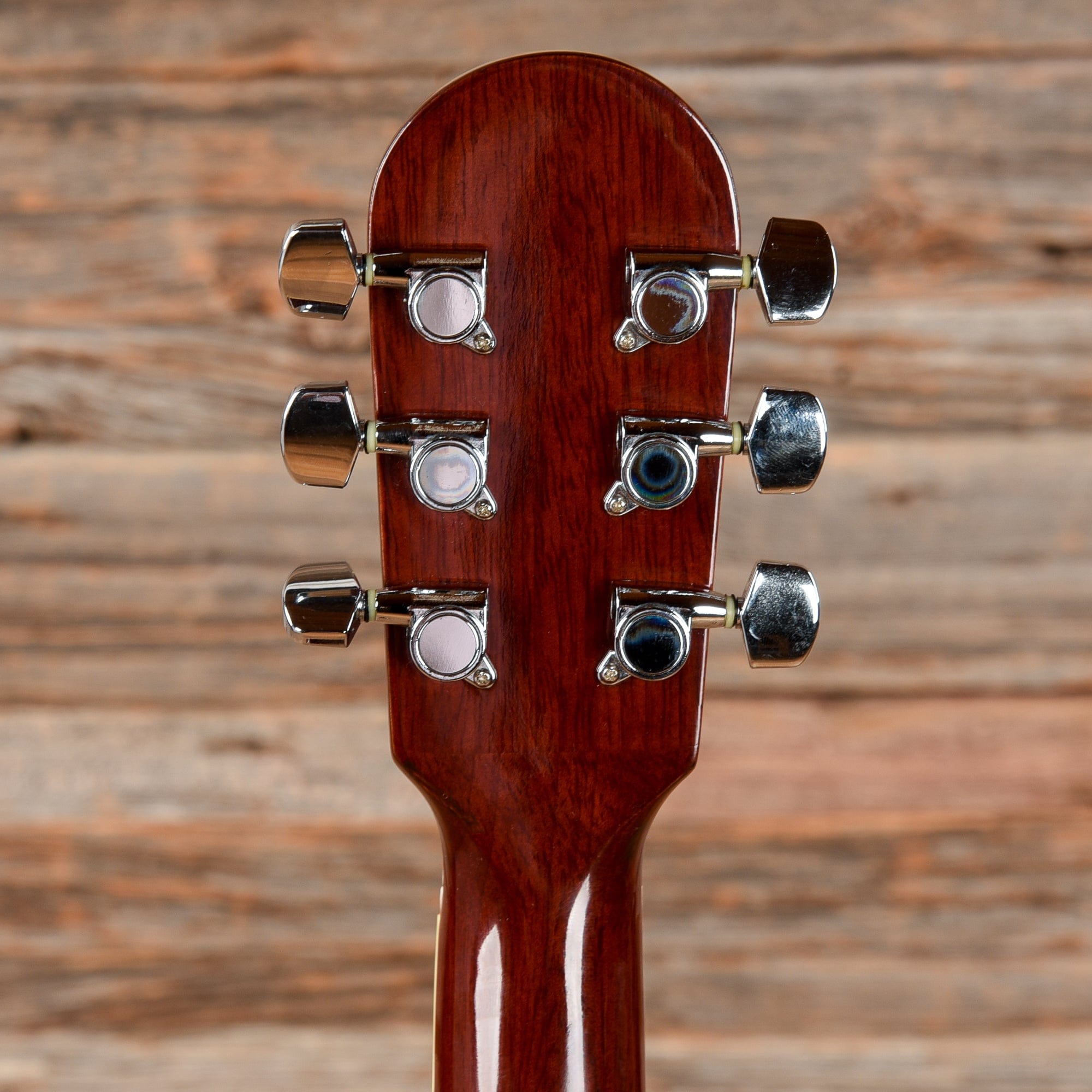 Epiphone EO-1 Natural Acoustic Guitars / Classical