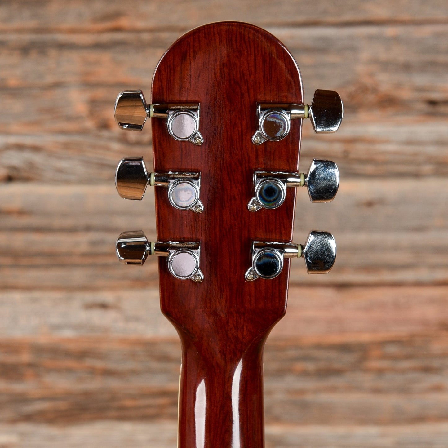 Epiphone EO-1 Natural Acoustic Guitars / Classical