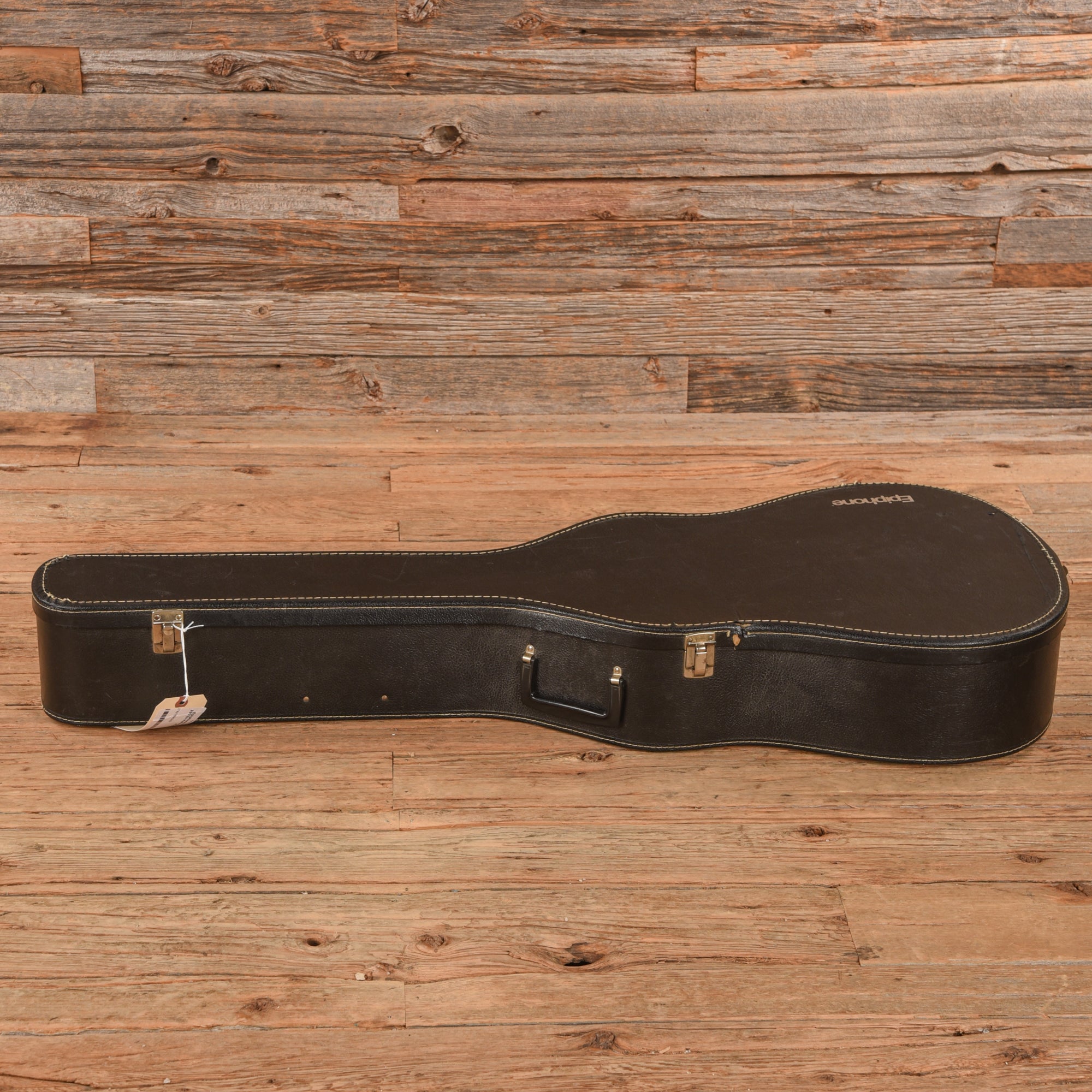 Epiphone FT-130 Caballero Natural 1970s Acoustic Guitars / Concert