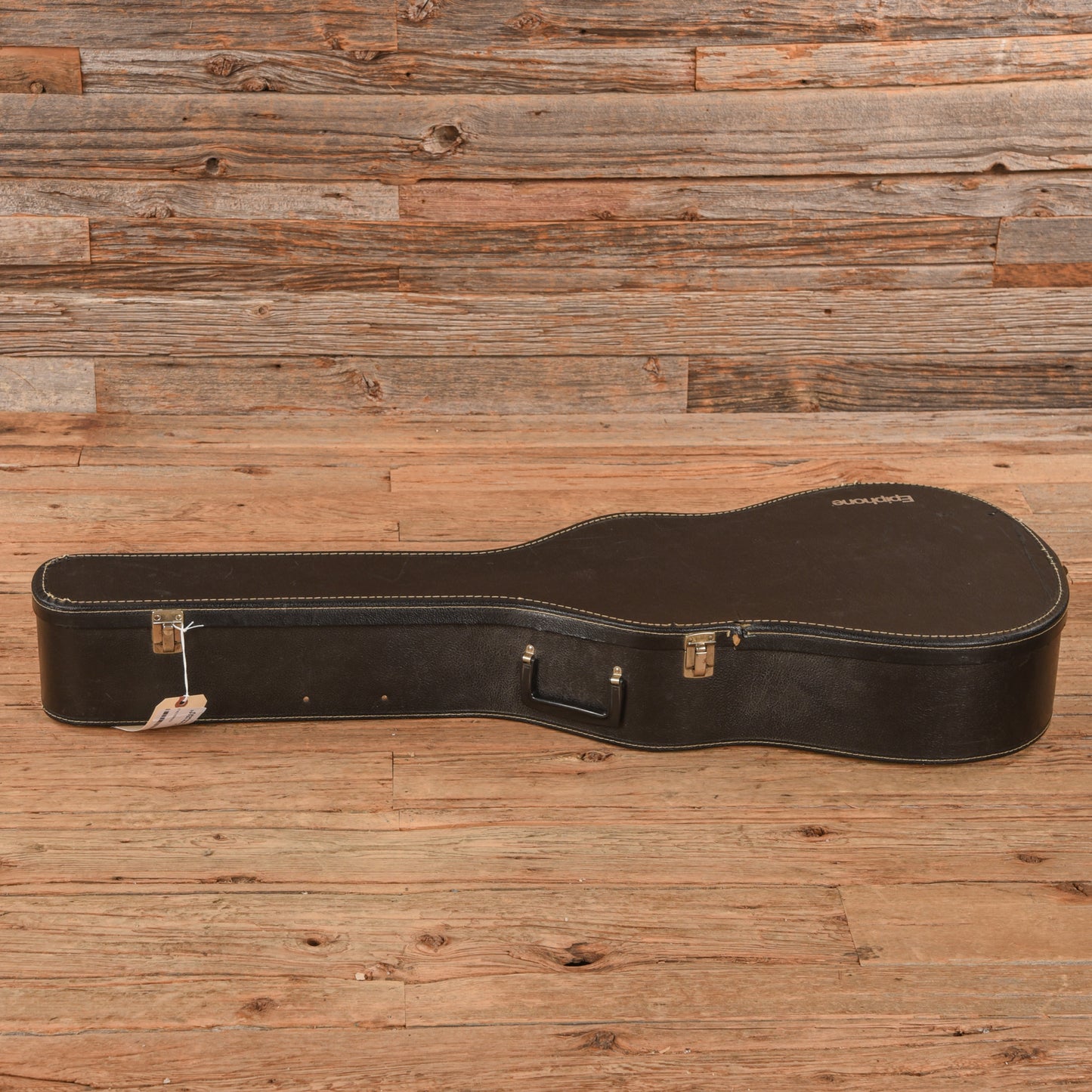 Epiphone FT-130 Caballero Natural 1970s Acoustic Guitars / Concert
