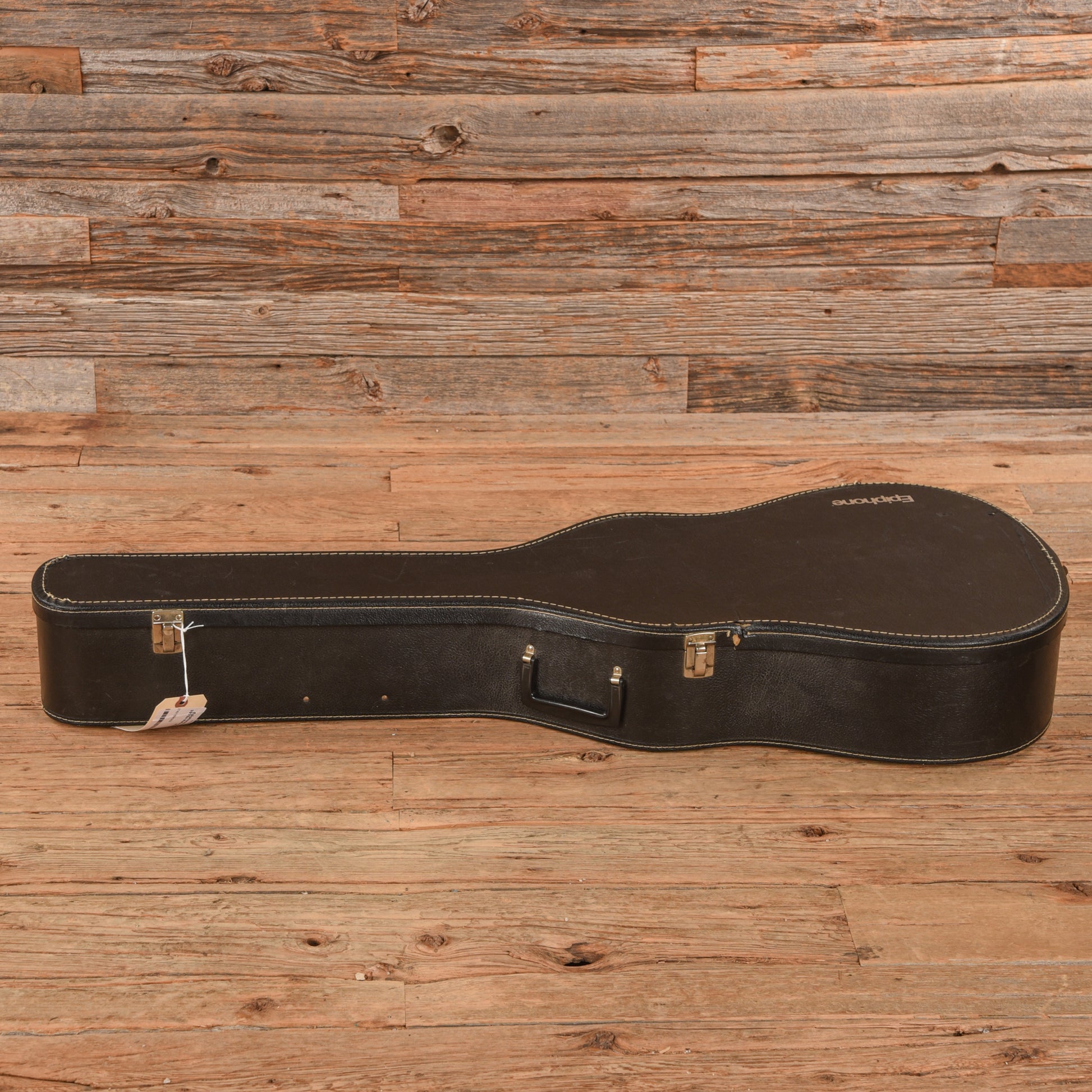 Epiphone FT-130 Caballero Natural 1970s Acoustic Guitars / Concert