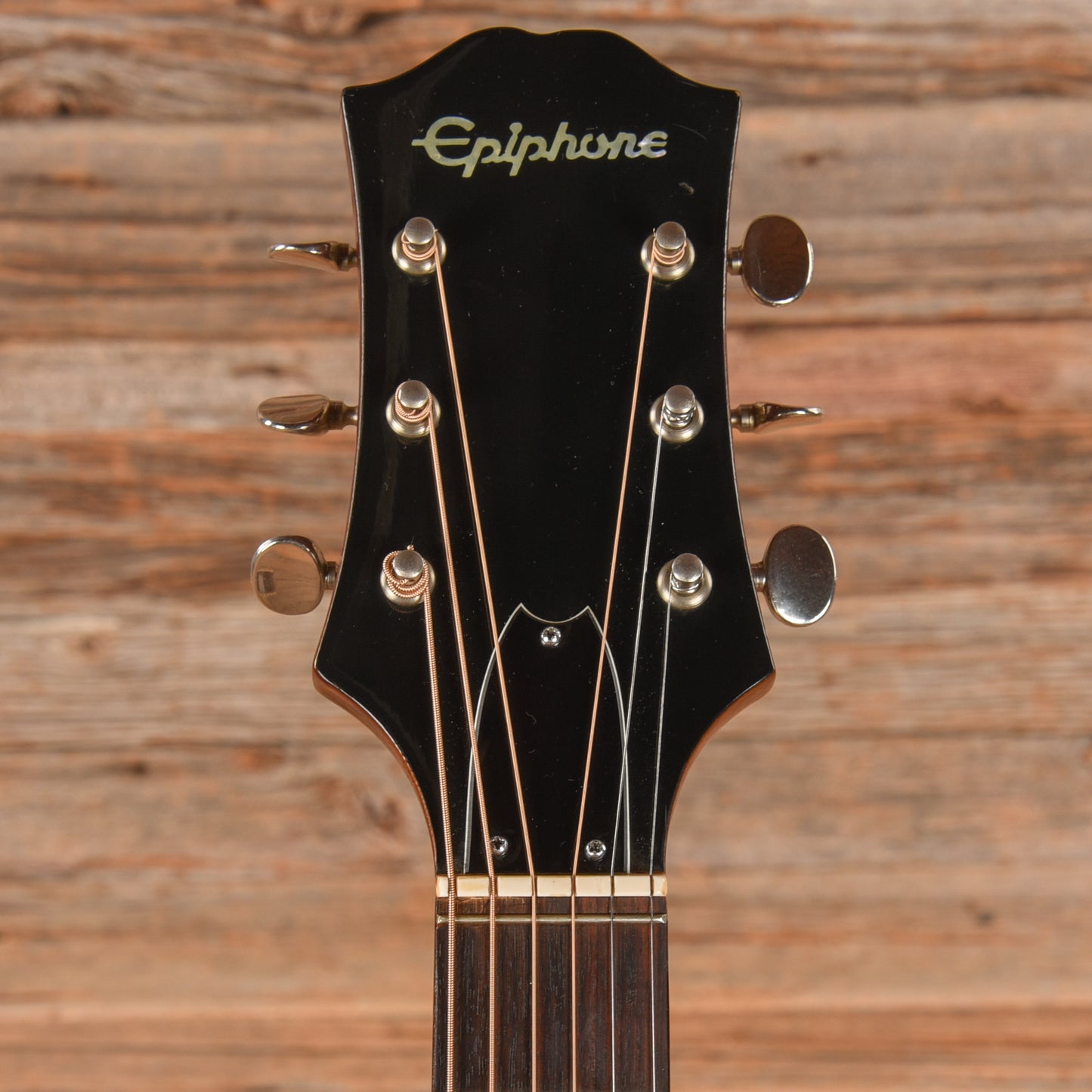 Epiphone FT-130 Caballero Natural 1970s Acoustic Guitars / Concert