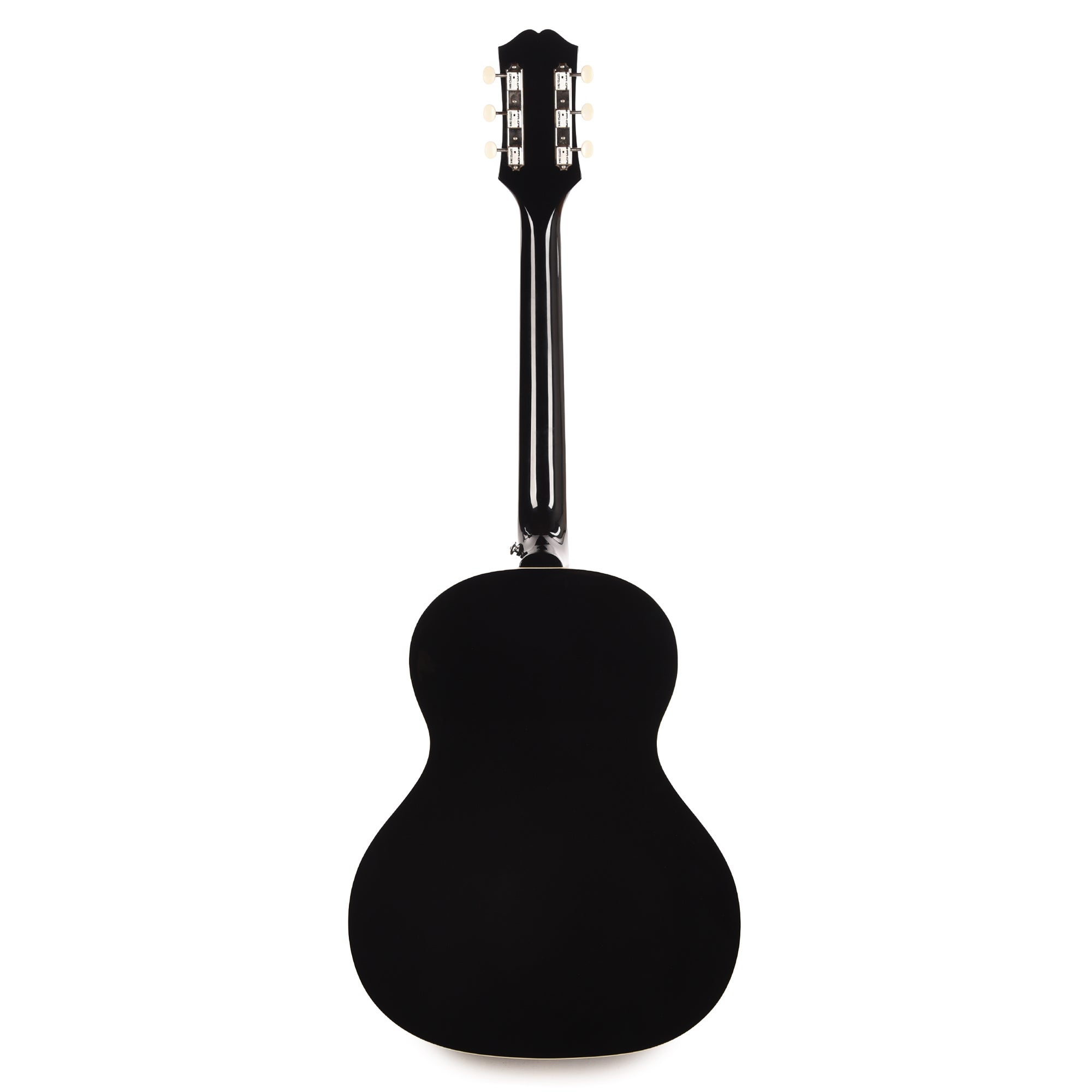 Epiphone Modern Blues King Studio Ebony Acoustic Guitars / Concert