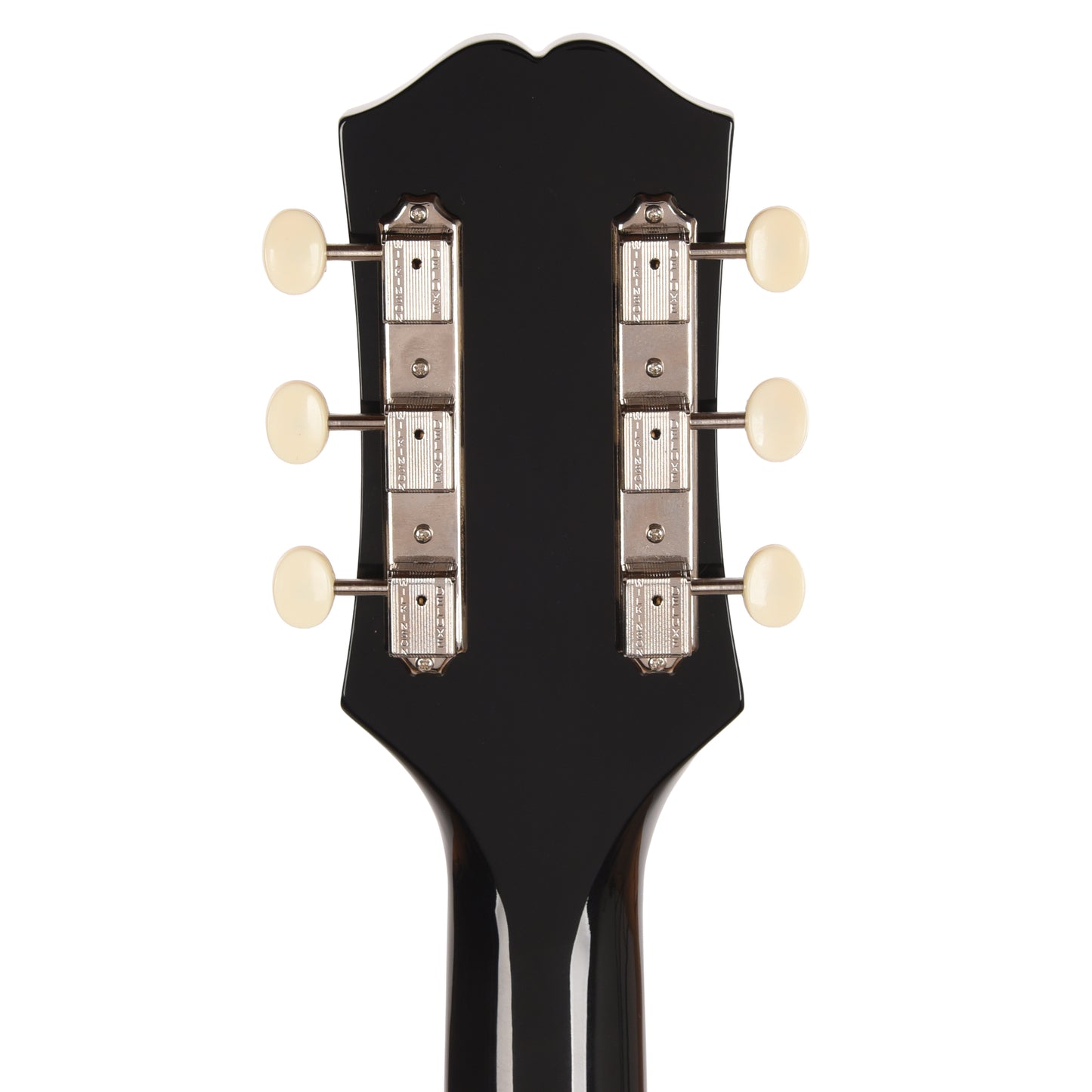 Epiphone Modern Blues King Studio Ebony Acoustic Guitars / Concert