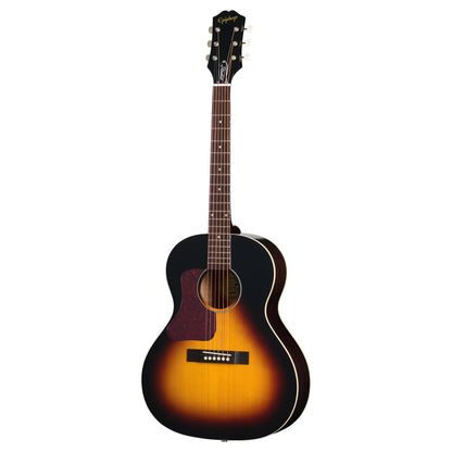 Epiphone Modern Blues King Studio LEFTY Dark Burst Acoustic Guitars / Concert